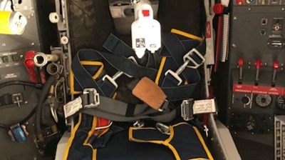 FCP& Parachute Rig Photo