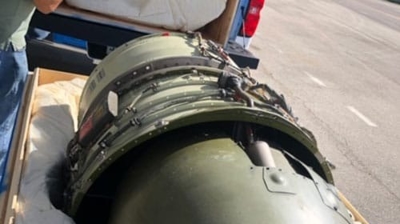 Upgraded Albatros L39C Engine, a Garrett 731-3 TF Photo