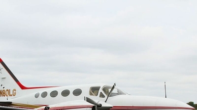 Cessna Golden Eagle 421C Photo