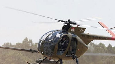 Hunter Killer Team - Cobra & Loach (Hughes 500/OH6) Like Gary's Photo