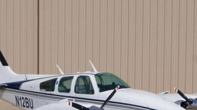 Beechcraft Baron 55 - Like Gary's Photo