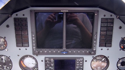 Albatros L39C Cockpit Photo