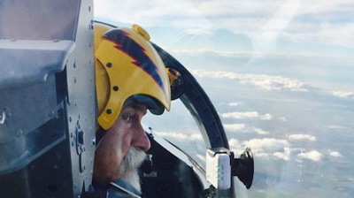 Gary Flying Albatros L39C Photo