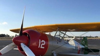 Pitts M12 Photo