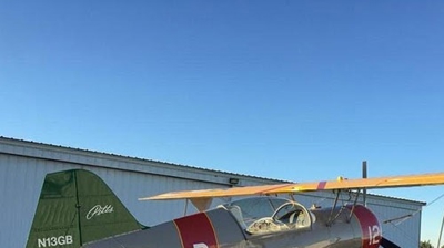 Pitts M12 Photo