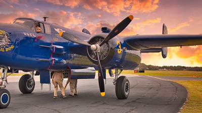 Pilot Photo