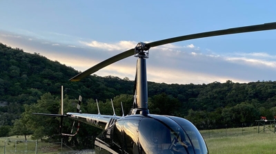 Robinson Helicopter-R66 Photo