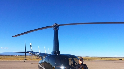Robinson Helicopter-R66 Photo