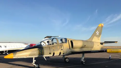 Top Gun Photo