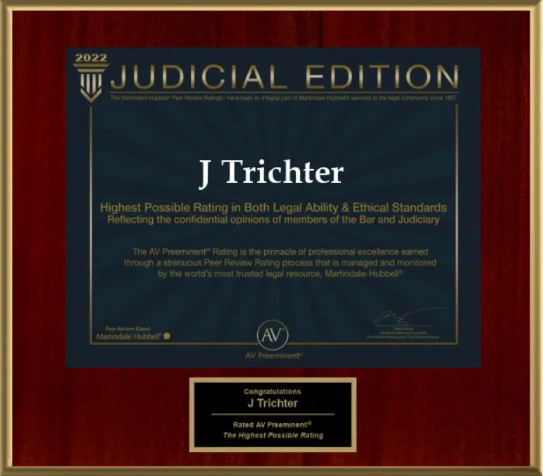 AV preeminate Plaque