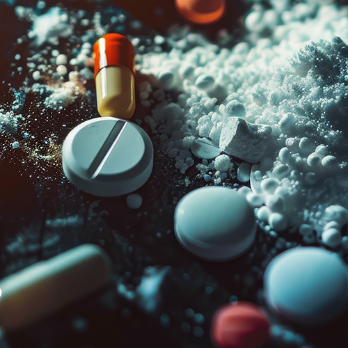 Drug Crimes