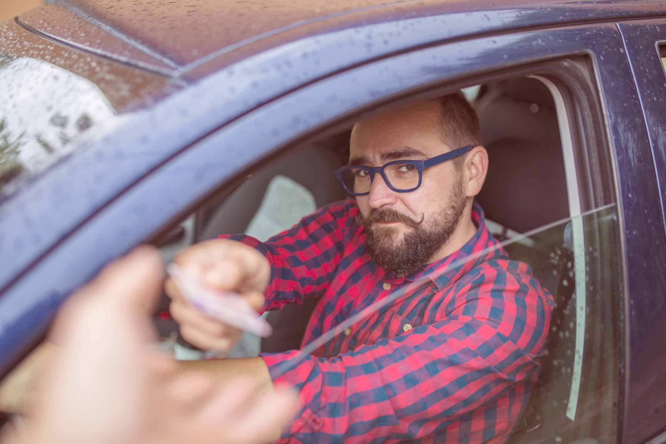 ALR Proceeding, Driver License Suspension, ALR Hearing fail