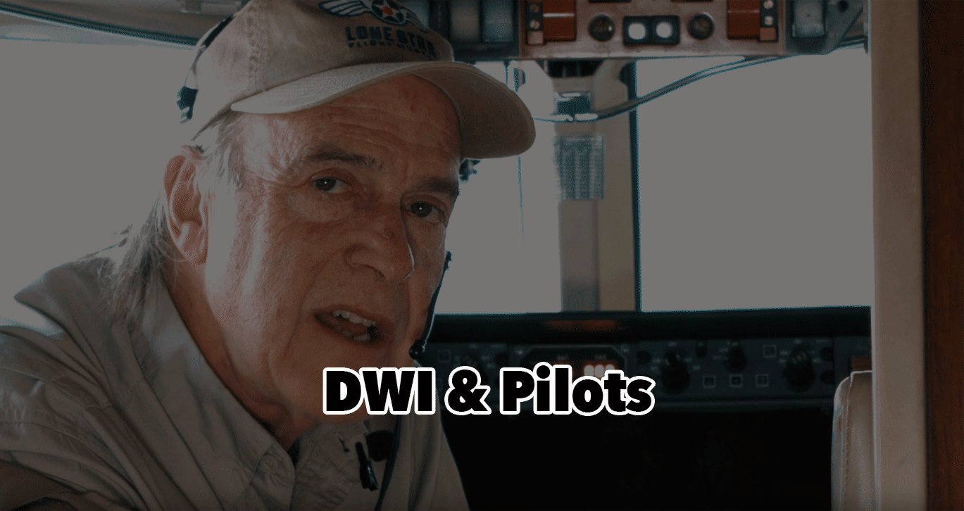 DWI & Pilots