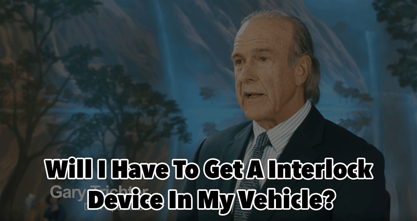 Interlock Device In My Vehicle?