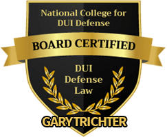 Texas DWI Attorney - Gary Trichter NCDD Board Certified
