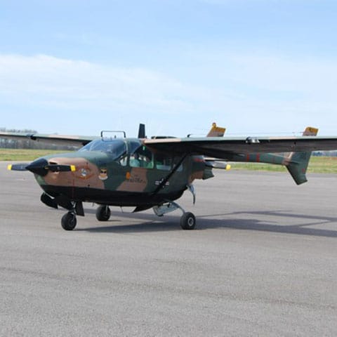 Cessna 337 (Military O2A)